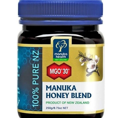 Manuka Health Manuka Honey 30+ 250g