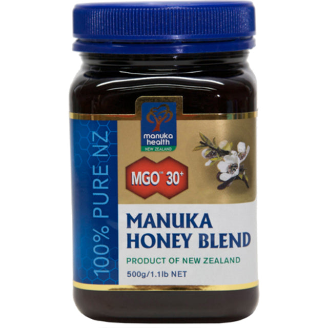 Manuka Health Manuka Honey 30+ 500g