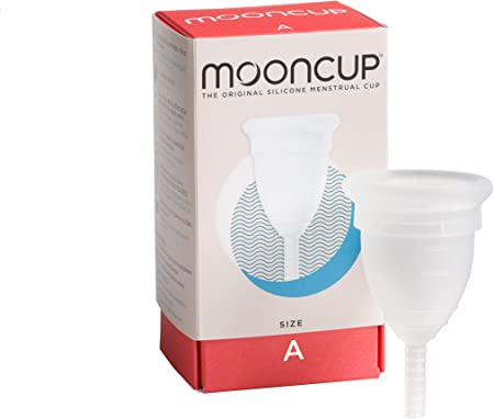 MoonCup Menstrual Cup Size A