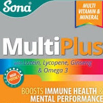 Sona Multiplus 30 capsules