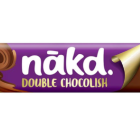 Nakd Double Chocolish Big Bite 50g