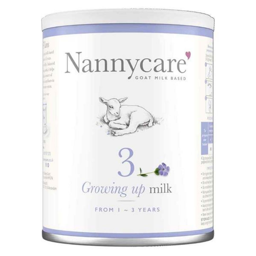 Nannycare Stage 3 Growing Up Milk 900g