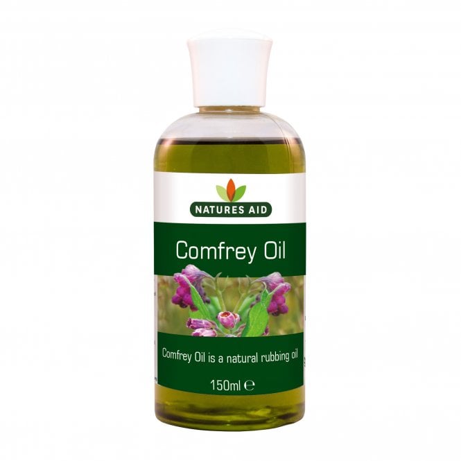 Natures Aid Comfrey Oil 150ml