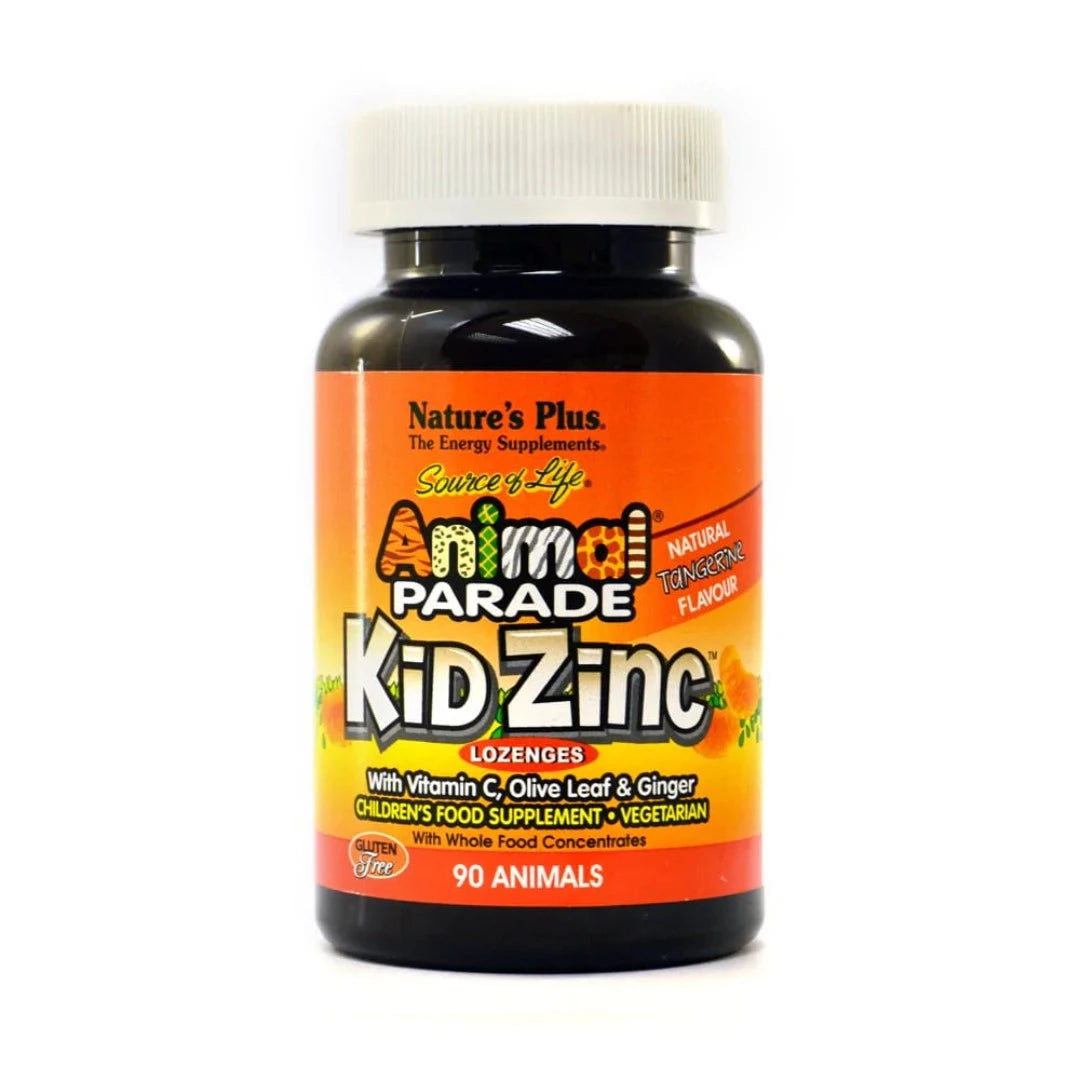 Nature's Plus Kid Zinc 90 Lozenges Discount Health Store — Discount