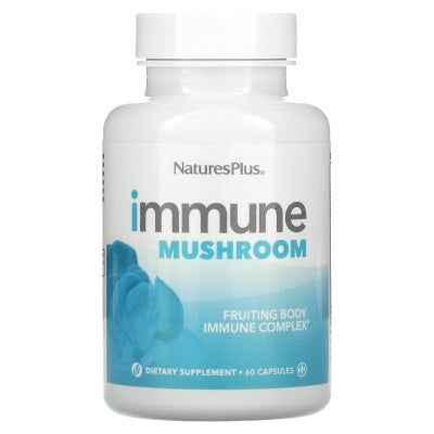 Nature's Plus Immune Mushroom 