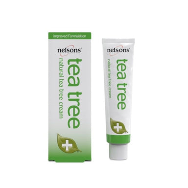 Nelsons Tea Tree Cream 30g