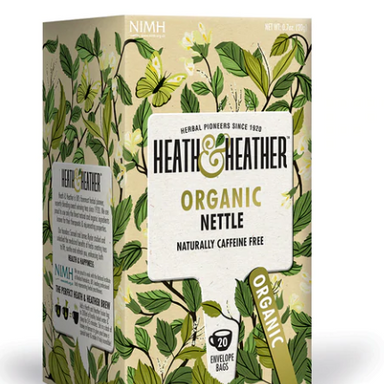 Heath & Heather Nettle Tea 20 Bags