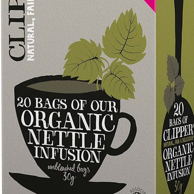 Clipper Organic Nettle Tea 20 Bags