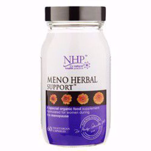 NHP Meno Herbal Support 60 Capsules
