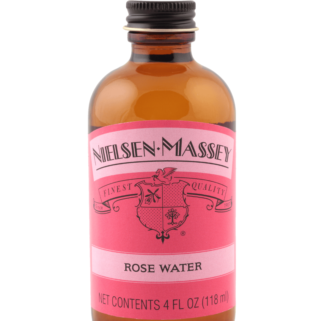 Nielsen-Massey's Rose Water 60ml