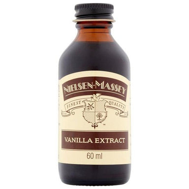 Nielsen-Massey's Vanilla Extract 60ml