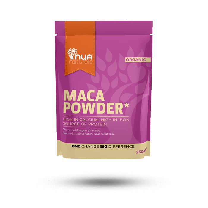 Nua Naturals Maca Powder 250g
