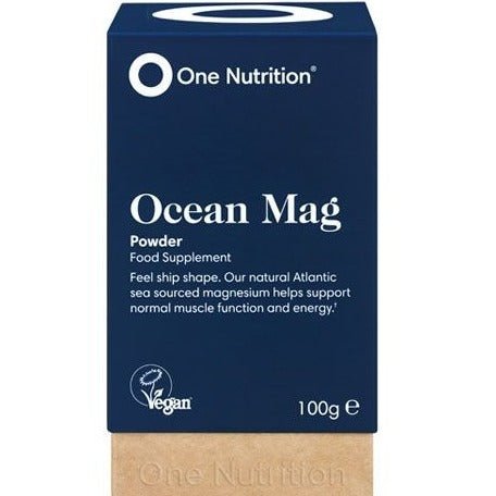 One Nutrition Ocean Mag 100g