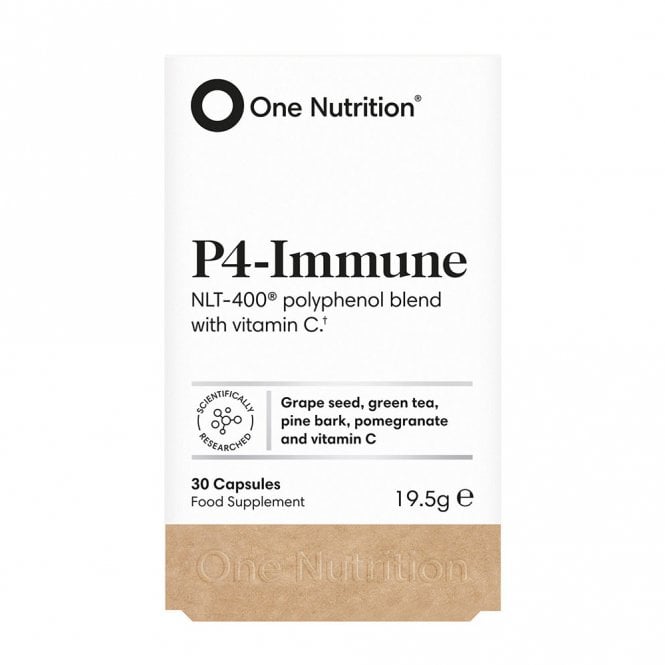 One Nutrition P4-Immune 30 Capsules