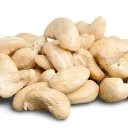 Organic Whole Cashew Nuts 250g