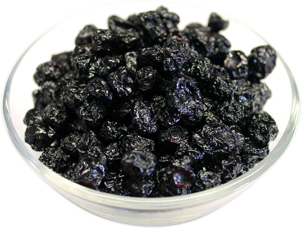 Organic Dried Blueberries 250g