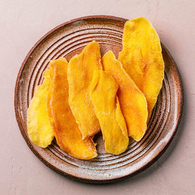 Organic Dried Mango Slices 125g