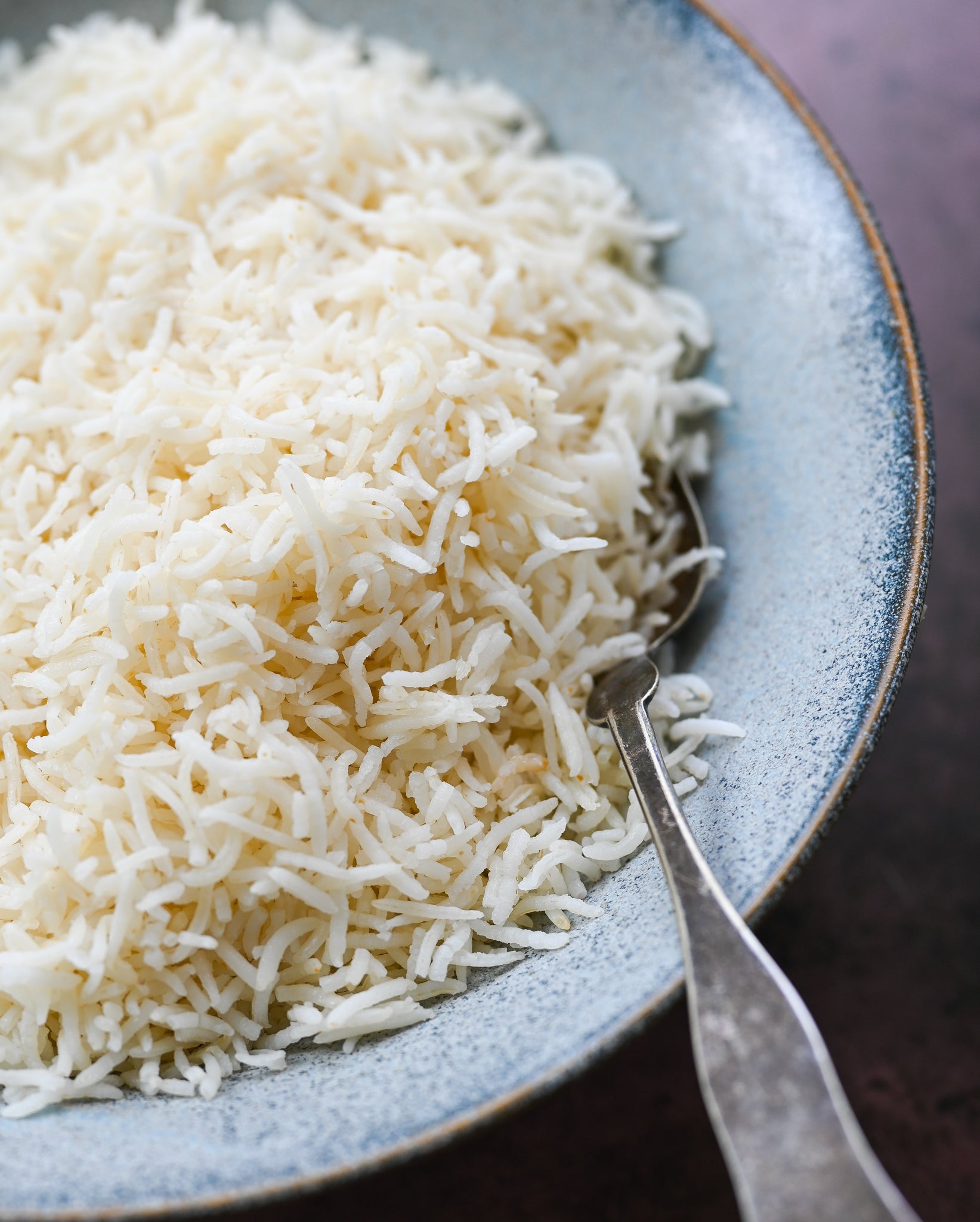 Organic White Basmati Rice 1kg