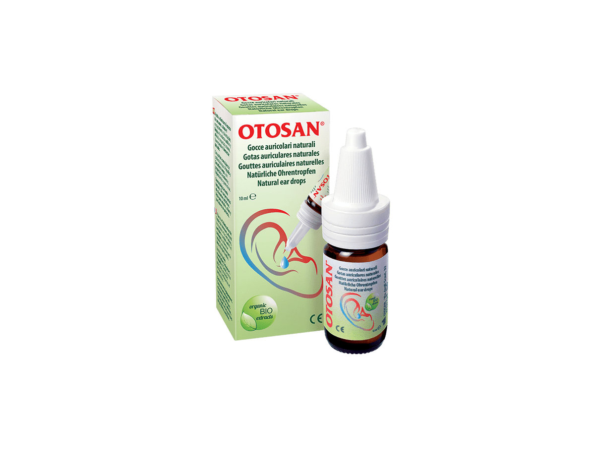 Otosan Ear Drops 10ml - Discount Health Store — Discount Health Store