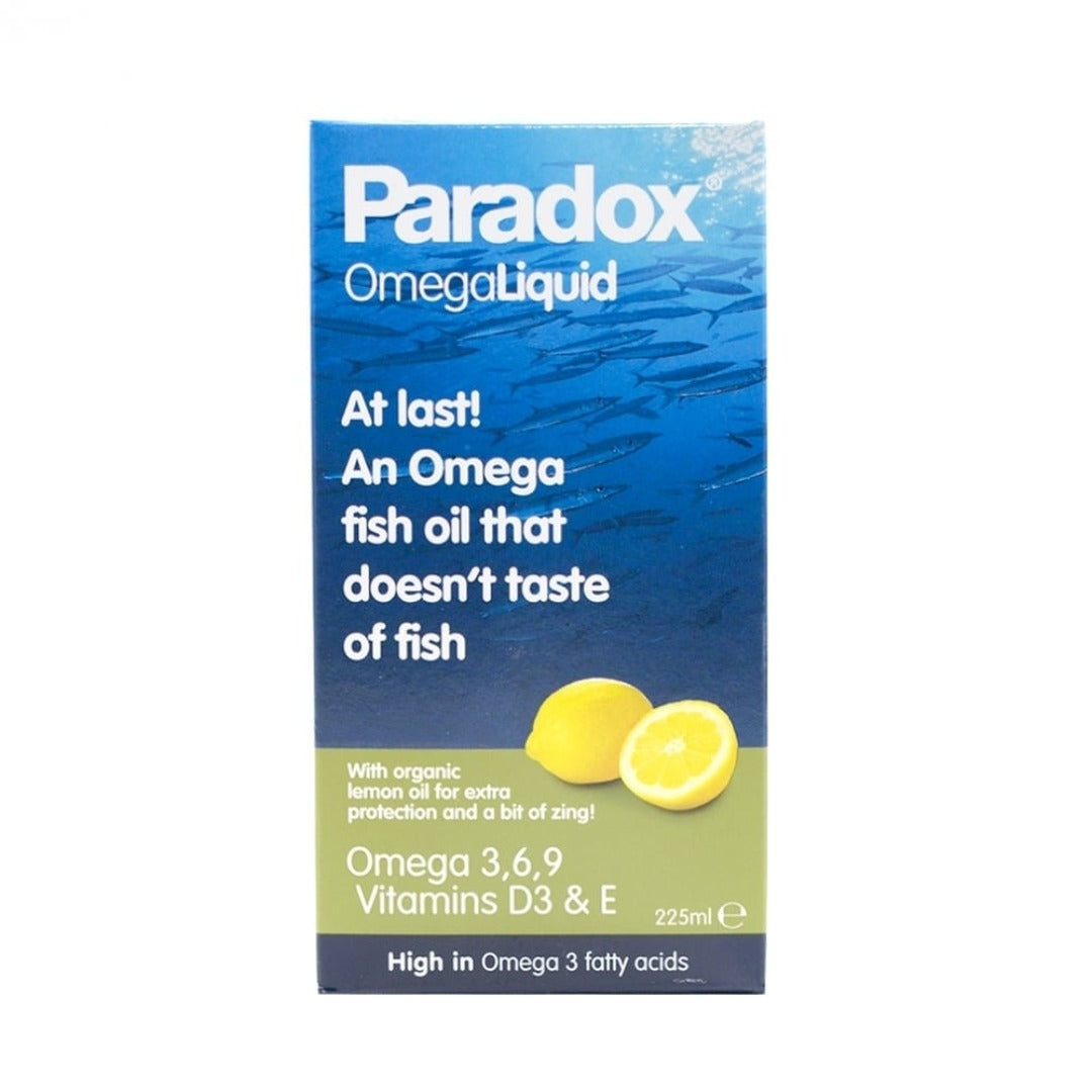 Paradox Omega 3-6-9 Fish Oil 225ml