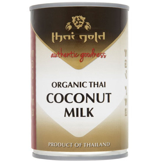 Thai Gold Coconut Milk 400ml