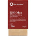 One Nutrition Q10-Max 30 Capsules