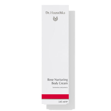 Dr. Hauschka Rose Nourishing Body Cream 145ml