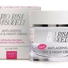 Rio Rose Mosqueta Day & Night Cream 50ml