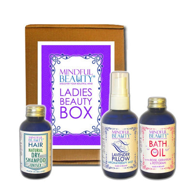 Mindful Beauty Ladies Beauty Box