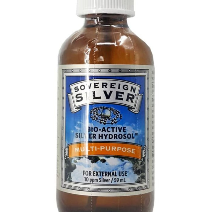 Sovereign Silver Spray 59ml