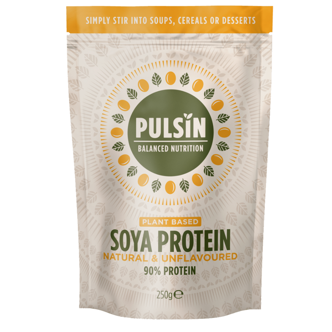 Pulsin Soya Protein 250g