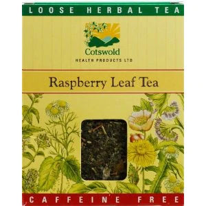 Cotswold Raspberry Leaf Tea 100g