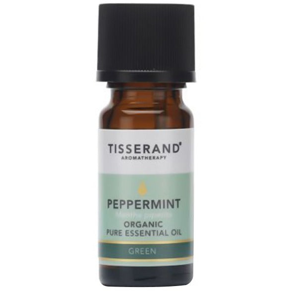 Tisserand Organic Peppermint Oil 9ml