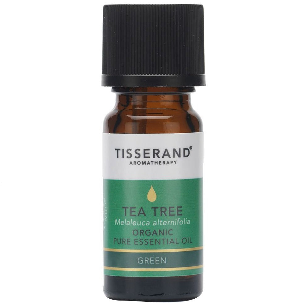 Tisserand Organic Tea Tree Oil 9ml
