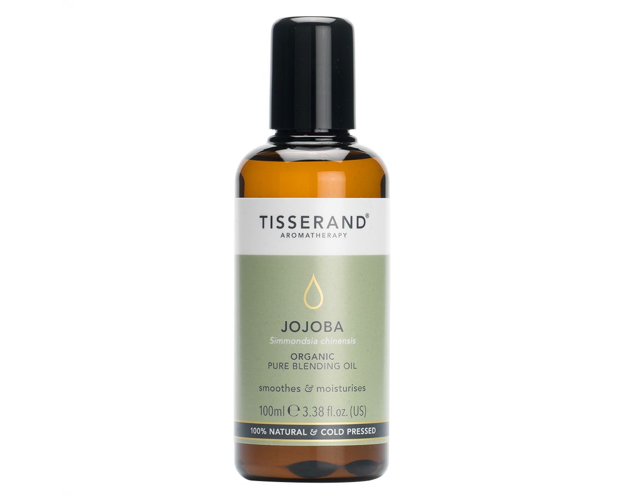 Tisserand Organic Jojoba Oil 100ml