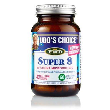 Udo's Choice Super 8 60 Capsules