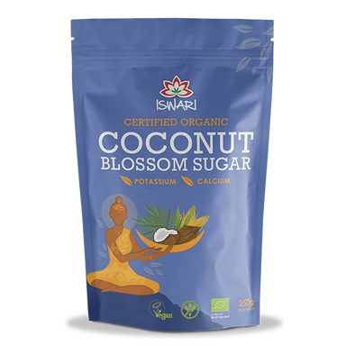 Iswari Coconut Sugar 250g