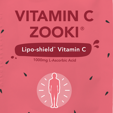 Zooki Liposomal Vitamin C Watermelon 30 Sachets