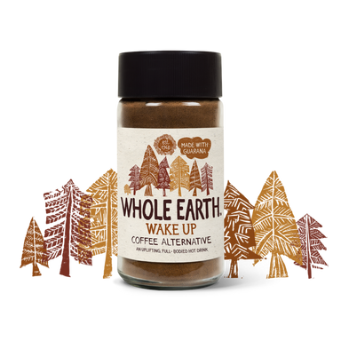 Whole Earth Wake Up 125g