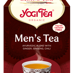 Yogi Men's Tea 17 Bags