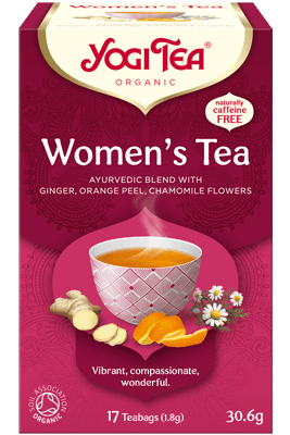 Yogi Women's Tea 17 Bags