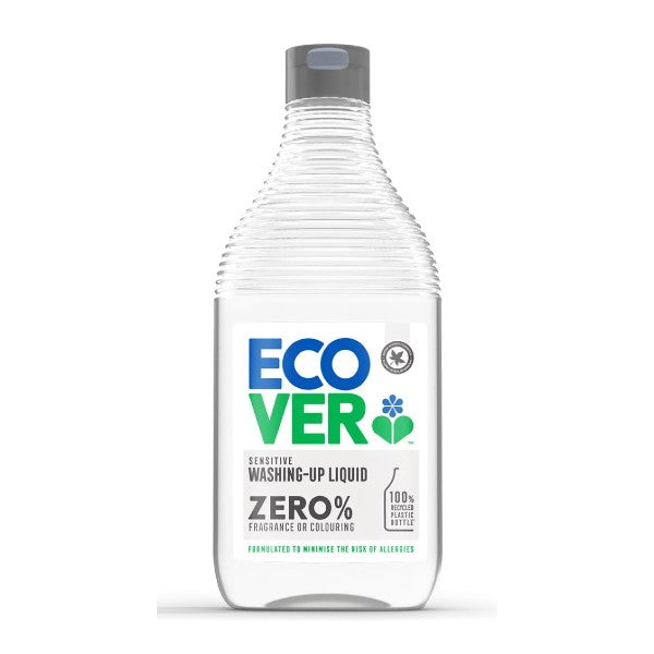 Ecover Washing-Up Liquid Zero 450ml
